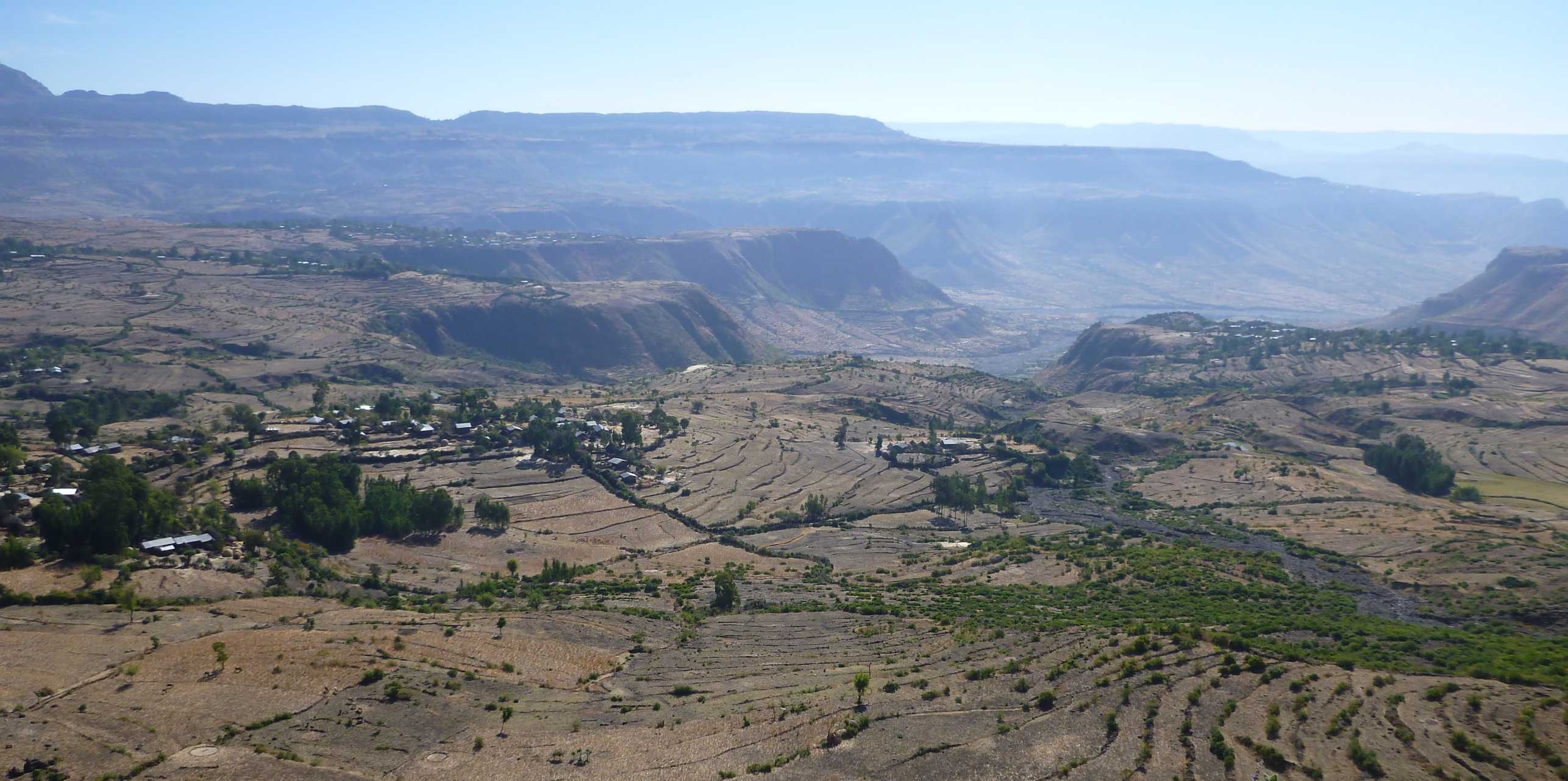 Ethiopian Plateau